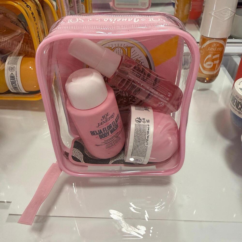 Sol de Janeiro 68 travel size set